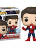 Funko Pop Marvel: Spider Man No Way Home The Amazing Spider-Man Unmasked Pop! (SE Exclusive)  *Pre-Order* - First Form Collectibles