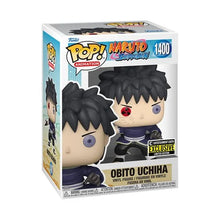Funko Pop! Animated Naruto Shippuden Obito Uchiha Unmasked (Entertainment Earth Exclusive) *Pre-Order*