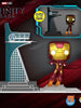 Funko Pop! Avengers 2 Iron Man with Avengers Tower (GITD) (PX Exclusive) *Pre-Order*