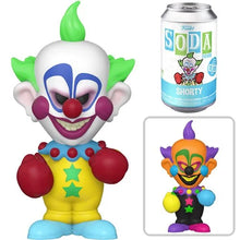 Funko Soda Killer Klowns Shorty (Chance of Chase) *Pre-Order* - First Form Collectibles