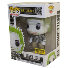 (Vaulted) (In Stock) Funko Pop! Movies Beetlejuice (Adams Clothes) (Hot Topic Limited Edition Exclusive) - First Form Collectibles