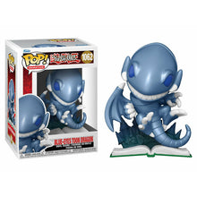 (In-Stock) Yu-Gi-Oh! Blue Eyes Toon Dragon Pop! Vinyl Figure - First Form Collectibles