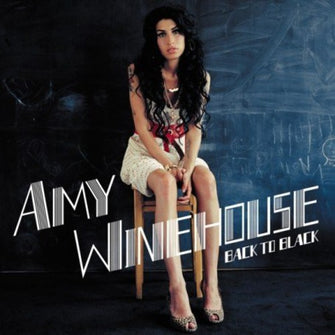 Amy Winehouse Back to Black [Import] LP - First Form Collectibles