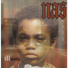 Nas Illmatic [German Import] LP - First Form Collectibles