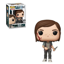 Funko Pop Games! The Last of Us II. Ellie (Playstation Exclusive) - First Form Collectibles
