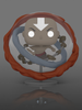 Funko Pop Super: Avatar Aang Master 4 Elements 6 Inch GITD (Special Edition Exclusive) *Pre-Order* - First Form Collectibles