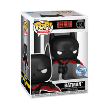 (Chance of Chase) Funko Pop! Batman Beyond Batman (Flying) (SE Exclusive) *Pre-Order* - First Form Collectibles