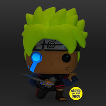 (In-Stock) Funko Pop! Animation Boruto with Marks Glow-in-the-Dark Pop! Vinyl Figure (Exclusive) - First Form Collectibles