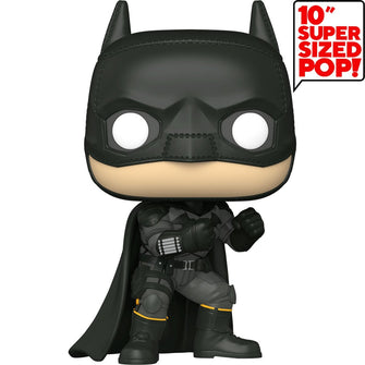 The Batman 10-Inch Pop! Vinyl Figure *Pre-Order* - First Form Collectibles