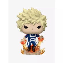 Funko Pop Animation! My Hero Academia Katsuki Bakugo in Training (Special Edition Exclusive) *Pre-Order* - First Form Collectibles