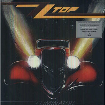 ZZ Top: Eliminator [Import] Vinyl Record - First Form Collectibles