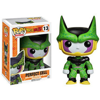 (In-Stock) Funko Pop! Dragon Ball Z Perfect Cell - First Form Collectibles