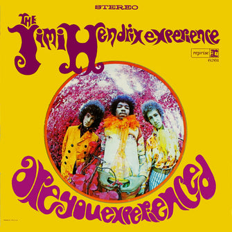 Jimi Hendrix: Are You Experienced - First Form Collectibles