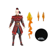 Avatar: The Last Airbender Wave 1 Prince Zuko 7-Inch Action Figure - First Form Collectibles