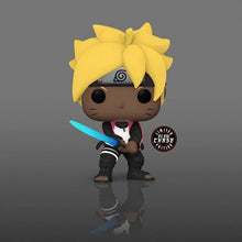 (Chance of Chase) Boruto: Naruto Next Generations Boruto with Chakra Blade Pop! (AAA Anime Exclusive) *Pre-Order* - First Form Collectibles