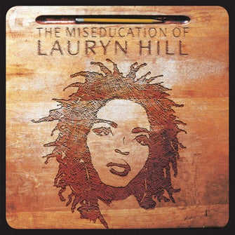 Lauryn Hill Miseducation of Lauryn Hill LP - First Form Collectibles