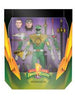 Super 7 Mighty Morphin Power Rangers Ultimates! Green Ranger *Pre-Order* - First Form Collectibles