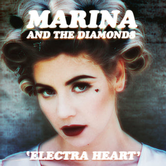 Marina and the Diamonds: Electra Heart LP - First Form Collectibles