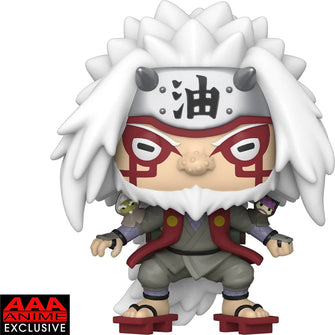 Funko Pop! Animated Naruto Shippuden Jiraiya Sage Mode (AAA Anime Exclusive) *Pre-Order* - First Form Collectibles