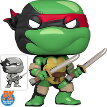 (Chance of Chase) Teenage Mutant Ninja Turtles Comic Leonardo Pop! Vinyl Figure (Previews Exclusive) - First Form Collectibles