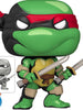 (Chance of Chase) Teenage Mutant Ninja Turtles Comic Leonardo Pop! Vinyl Figure (Previews Exclusive) - First Form Collectibles