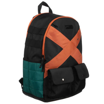 Bioworld My Hero Academia Bakugo Built-Up Backpack - First Form Collectibles
