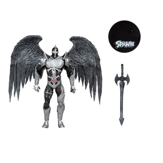 Spawn Wave 2 The Dark Redeemer 7-Inch Scale Action Figure *Pre-Order* - First Form Collectibles