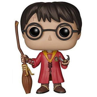 (In-Stock) Funko Pop! Movies Harry Potter Quidditch Harry - First Form Collectibles