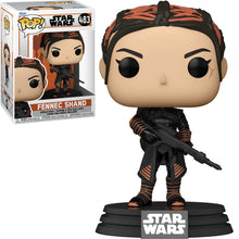Star Wars: The Mandalorian Fennec Shand Pop! Vinyl Figure  *PRE-ORDER* - First Form Collectibles