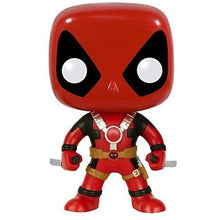 (In-Stock) Funko Pop! Marvel Deadpool (Two Sword) - First Form Collectibles