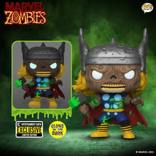 (In Stock) Marvel Zombies Thor Glow in the Dark Funko Pop! Figure (Entertainment Earth Exclusive) - First Form Collectibles