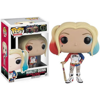 (In-Stock) Funko Pop! Movies Suicide Squad Harley Quinn - First Form Collectibles