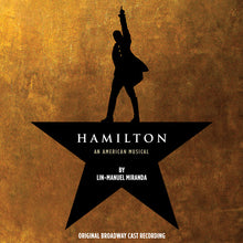 Hamilton (Original Broadway Cast Recording) - First Form Collectibles