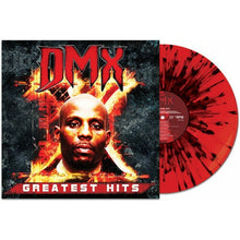 DMX: Greatest Hits (Splatter Color) [Explicit Content] - First Form Collectibles