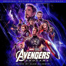 Avengers: Endgame (Motion Picture Soundtrack) - First Form Collectibles