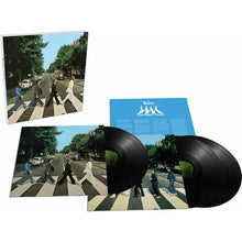 The Beatles: Abbey Road Anniversary (3LP 180g) Vinyl Record - First Form Collectibles