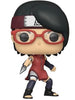 (In Stock) Funko Pop! Animation Boruto: Naruto Next Generations Sarada Uchiha - First Form Collectibles