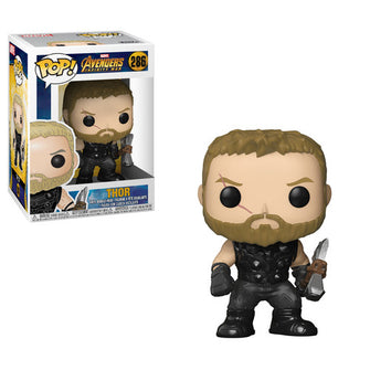 (In-Stock) Funko Pop! Marvel Avengers Infinity War Thor - First Form Collectibles