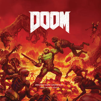 Doom: Original Game Soundtrack *Pre-Order* - First Form Collectibles