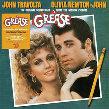 Grease (40th Anniversary) (Original Motion Picture Soundtrack) [Import] - First Form Collectibles