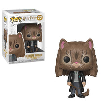 (In-Stock) Funko Pop! Movies Harry Potter Hermione As Cat - First Form Collectibles