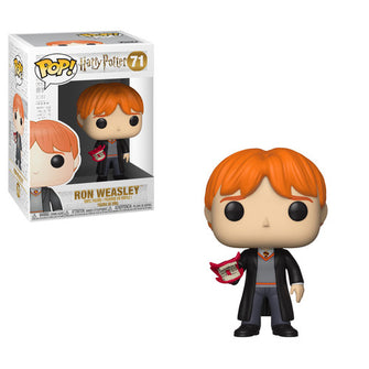 (In-Stock) Funko Pop! Movies Harry Potter Ron W/ Howler - First Form Collectibles