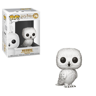 (In-Stock) Funko Pop! Movies Harry Potter Hedwig - First Form Collectibles
