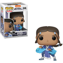 (In-Stock) Funko Pop Animation: Avatar The Last Airbender Katara - First Form Collectibles