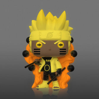 (In-Stock) Funko Pop! Naruto Shippuden (Sixth Path Sage) GITD (Specialty Series) - First Form Collectibles