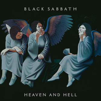 Black Sabbath: Heaven And Hell (Deluxe Edition) (2LP) - First Form Collectibles