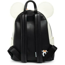 Loungefly Disney: Ghost Minnie Glow in The Dark Cosplay Mini Backpack - First Form Collectibles