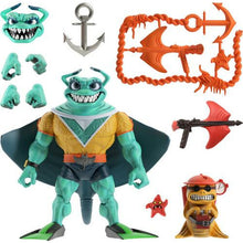 Super 7 Teenage Mutant Ninja Turtles TMNT Ultimates! Ray Fillet *Pre-Order* - First Form Collectibles
