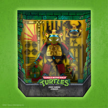 Super 7 Teenage Mutant Ninja Turtles TMNT Ultimates! Leo the Sewer Samurai *Pre-Order* - First Form Collectibles