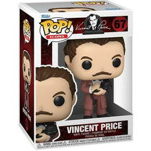 FUNKO POP! ICONS: Vincent Price Horror *Pre-Order* - First Form Collectibles
